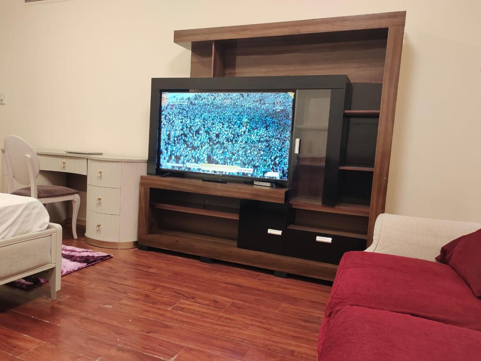 Arnim Suite - 3 Bedrooms Apartment Шарджа Экстерьер фото